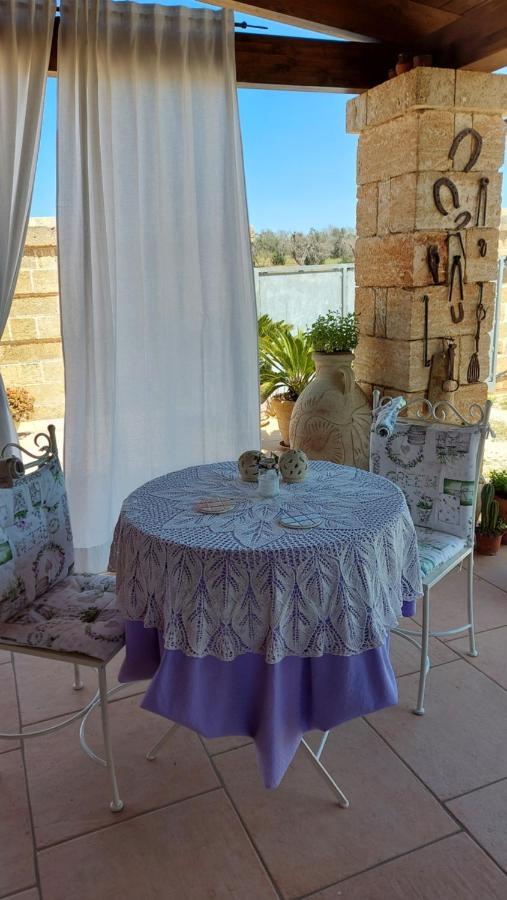 Oniro Specchia Bed & Breakfast エクステリア 写真