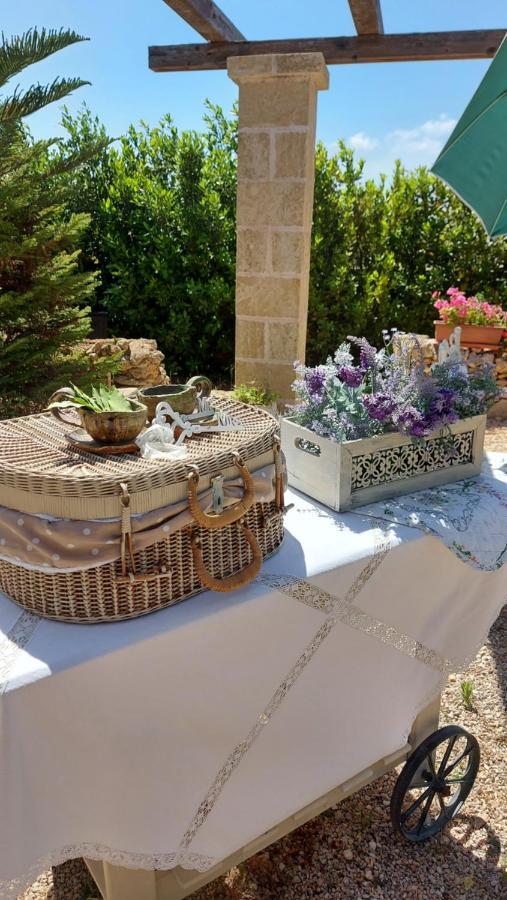 Oniro Specchia Bed & Breakfast エクステリア 写真